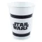 Star Wars Troopers műanyag pohár 8 db-os 200 ml