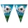 Focis Soccer Fans zászlófüzér FSC 2,3 m