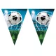 Focis Soccer Fans zászlófüzér FSC 2,3 m