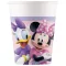 Disney Minnie Junior papír pohár 8 db-os 200 ml FSC