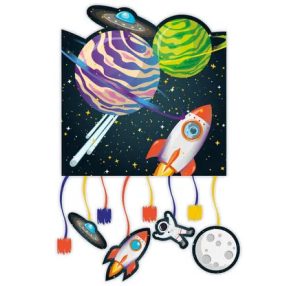 Űr Rocket Space pinata