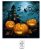 Halloween Sensations szalvéta 20 db-os 33x33 cm FSC
