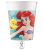 Disney Hercegnők Ariel Curious papír pohár 8 db-os 200 ml FSC