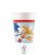 Sonic a sündisznó Sega papír pohár 8 db-os 200 ml FSC