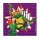 Tini Nindzsa Teknőcök Purple szalvéta 20 db-os 33x33 cm FSC