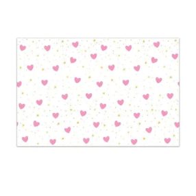   Hercegnők Little Princess műanyag asztalterítő 120x180 cm