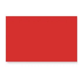 Piros Red műanyag asztalterítő 120x180 cm