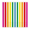 Színes Bright Colors szalvéta 20 db-os 33x33 cm FSC