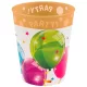Lufis Sparkling micro prémium műanyag pohár szett 4 db-os 250 ml