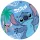 Disney Lilo és Stitch, A csillagkutya Angel papírtányér 8 db-os 23 cm FSC
