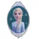 Disney Jégvarázs Elsa fólia lufi 68x90 cm