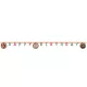 Disney Vaiana Sailing Spirit Happy Birthday felirat FSC 2 m