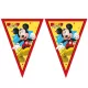 Disney Mickey Jump Into Fun zászlófüzér FSC 2,3 m