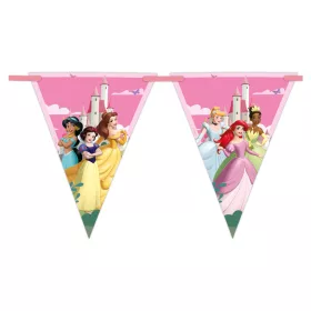   Disney Hercegnők Create Your World zászlófüzér FSC 2,3 m