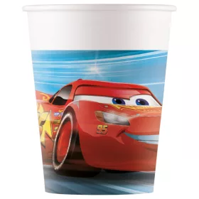  Disney Verdák Victory Is Mine papír pohár 8 db-os 200 ml FSC