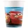 Disney Verdák Victory Is Mine papír pohár 8 db-os 200 ml FSC