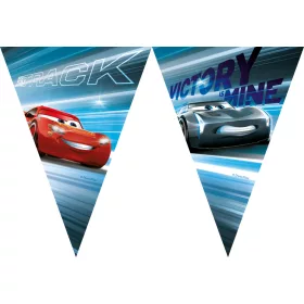 Disney Verdák Victory Is Mine zászlófüzér 2,3 m FSC