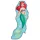 Disney Hercegnők Ariel Curious fólia lufi 40x99 cm