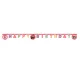 Mása és a medve Sweet Heart Happy Birthday felirat 200 cm FSC