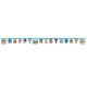 Stumble Guys Chaos Runner Happy Birthday felirat 200 cm FSC