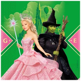 Wicked For Good szalvéta 20 db-os 33x33 cm FSC