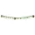 Wicked For Good Happy Birthday felirat 200 cm FSC