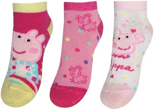Peppa malac Playtime gyerek titokzokni 23-34