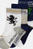 Harry Potter Hogwarts Houses gyerek zokni 23-34