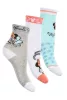 Disney Minnie Mermaid gyerek zokni 23-34