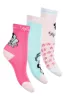 Disney Minnie Mermaid gyerek zokni 23-34