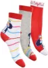 Disney Minnie Colorful Wave gyerek zokni 23-34