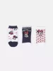 Disney Minnie Lovely baba zokni 0-12 hó