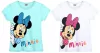 Disney Minnie Surprise gyerek rövid póló, felső 3 - 8 év / 98 - 128 cm