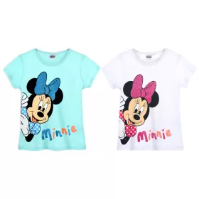   Disney Minnie Surprise gyerek rövid póló, felső 3 - 8 év / 98 - 128 cm
