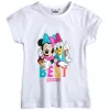 Disney Minnie Best Friends gyerek rövid póló, felső 3 - 8 év / 98 - 128 cm