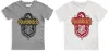Harry Potter Quidditch gyerek rövid póló, felső 6 - 12 év / 116 - 152 cm