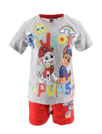 Mancs Őrjárat Pawsome Pups 2 részes szett 3 - 6 év / 98 - 116 cm