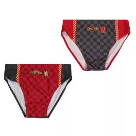   Harry Potter Gryffindor gyerek fürdőnadrág, úszó 6 - 12 év / 116 - 152 cm