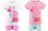 Peppa malac Bubble gyerek rövid pizsama 3 - 6 év / 98 - 116 cm