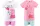Peppa malac Bubble gyerek rövid pizsama 3 - 6 év / 98 - 116 cm