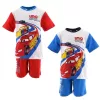 Disney Verdák LMQ gyerek rövid pizsama 3 - 8 év / 98 - 128 cm
