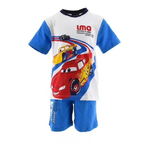Disney Verdák LMQ gyerek rövid pizsama 3 - 8 év / 98 - 128 cm