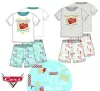 Disney Verdák Summer Race gyerek rövid pizsama 3 - 8 év / 98 - 128 cm