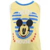Disney Mickey Cheerful Ears gyerek rövid pizsama 3 - 8 év / 98 - 128 cm