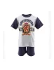 Harry Potter Gryffindor Quidditch gyerek rövid pizsama 6 - 12 év / 116 - 152 cm