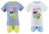Peppa malac Rock Out gyerek rövid pizsama 3 - 6 év / 98 - 116 cm