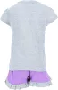 Disney Jégvarázs All I See gyerek rövid pizsama 3 - 8 év / 98 - 128 cm