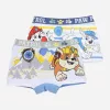 Mancs Őrjárat Kind gyerek boxeralsó 2 darab/csomag 2 - 8 év / 92 - 128 cm