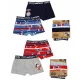 Disney Mickey Motion gyerek boxeralsó 2 darab/csomag 2 - 8 év / 92 - 128 cm