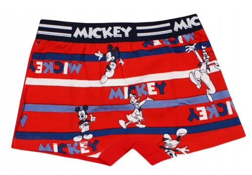 Disney Mickey Motion gyerek boxeralsó 2 darab/csomag 2 - 8 év / 92 - 128 cm
